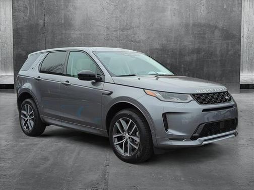 2024 Land Rover Discovery Sport Core S