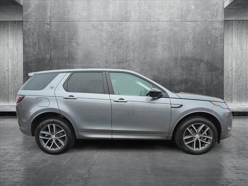 2024 Land Rover Discovery Sport Core S