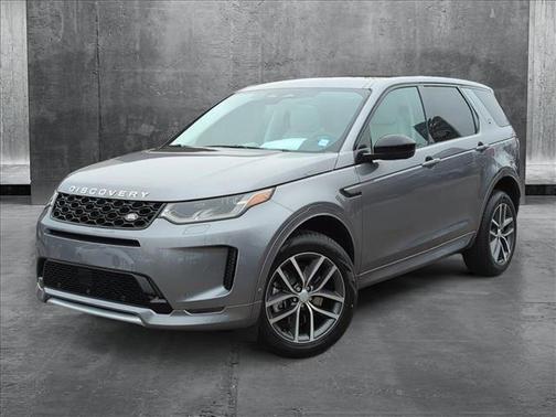 2024 Land Rover Discovery Sport Core S