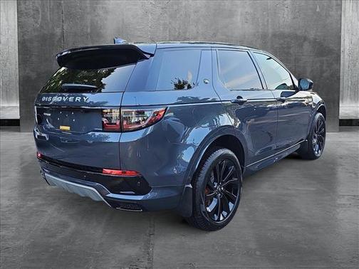 2025 Land Rover Discovery Sport S