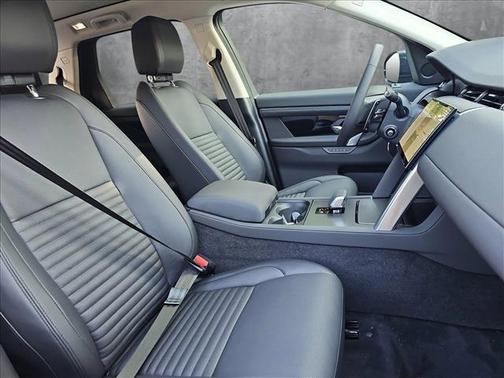 2025 Land Rover Discovery Sport S