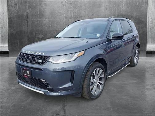 2025 Land Rover Discovery Sport S