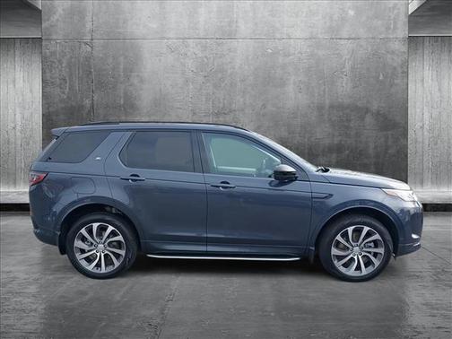 2025 Land Rover Discovery Sport S