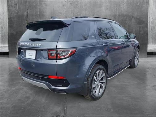 2025 Land Rover Discovery Sport S