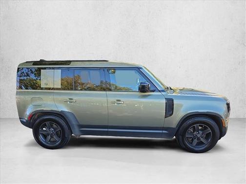 2021 Land Rover Defender 110 S