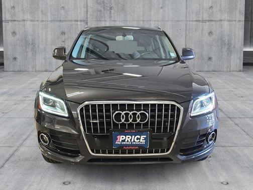 2015 Audi Q5 2.0T Premium Plus