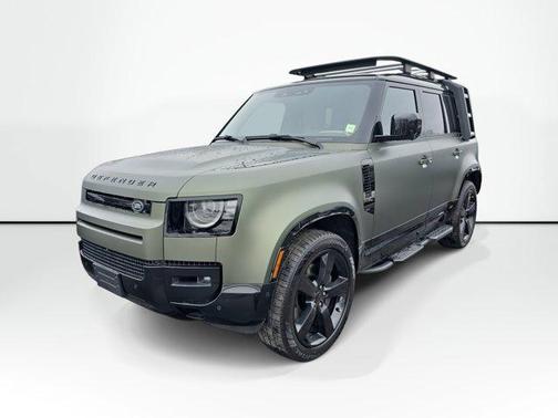 2026 Land Rover Defender P400 X-Dynamic SE