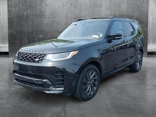 2023 Land Rover Discovery P300 S R-Dynamic