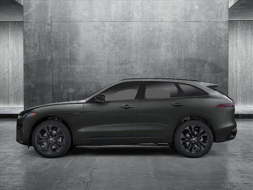 2026 Jaguar F-PACE R-Dynamic S P250 AWD Automatic