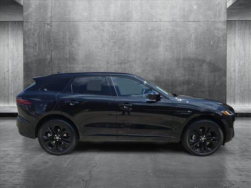 2026 Jaguar F-PACE R-Dynamic S P250 AWD Automatic