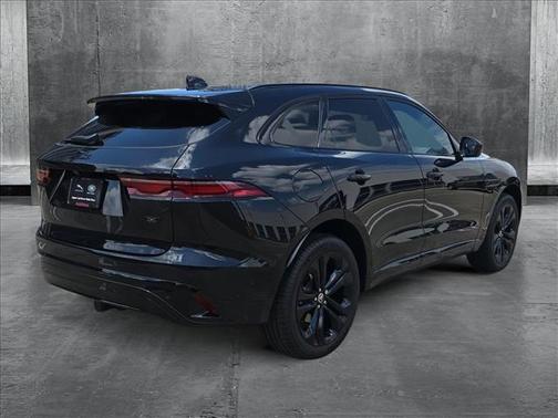 2026 Jaguar F-PACE R-Dynamic S P250 AWD Automatic