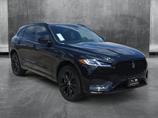 2026 Jaguar F-PACE R-Dynamic S P250 AWD Automatic