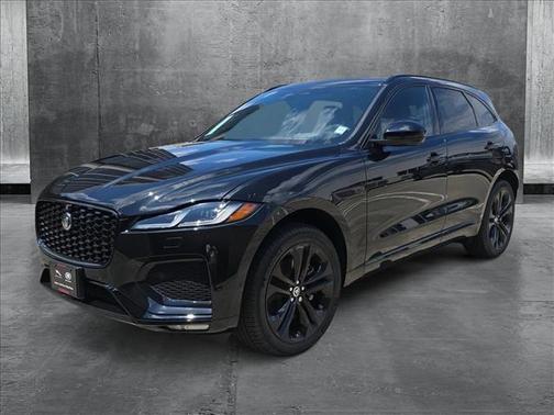 2026 Jaguar F-PACE R-Dynamic S P250 AWD Automatic