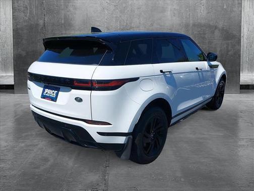 2022 Land Rover Range Rover Evoque R-Dynamic S