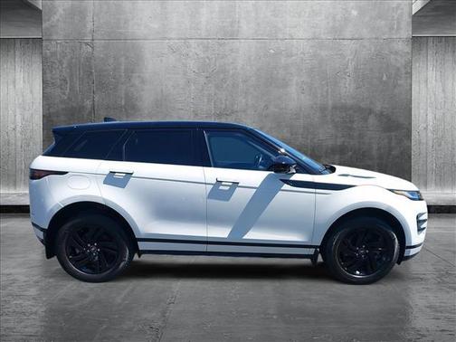 2022 Land Rover Range Rover Evoque R-Dynamic S