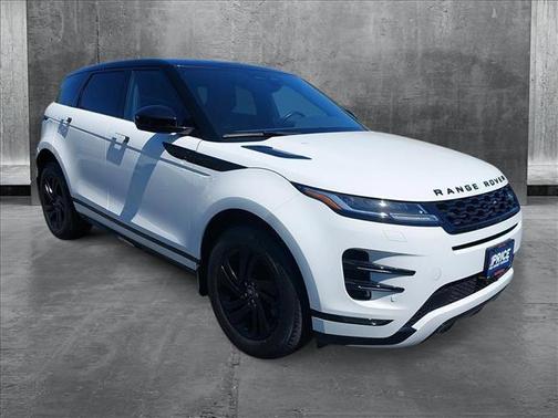 2022 Land Rover Range Rover Evoque R-Dynamic S