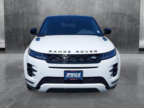 2022 Land Rover Range Rover Evoque R-Dynamic S