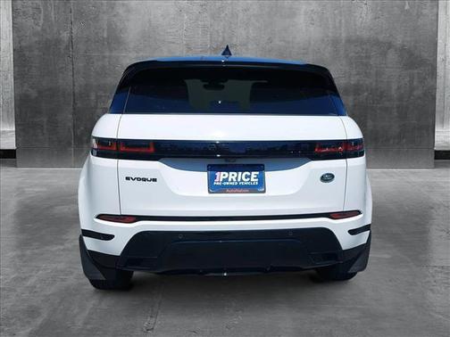 2022 Land Rover Range Rover Evoque R-Dynamic S