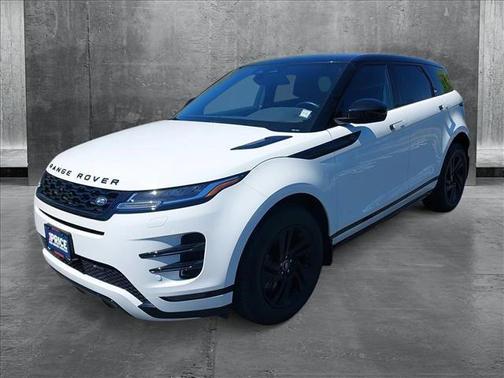 2022 Land Rover Range Rover Evoque R-Dynamic S