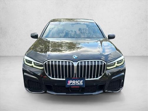 2020 BMW 750 i xDrive