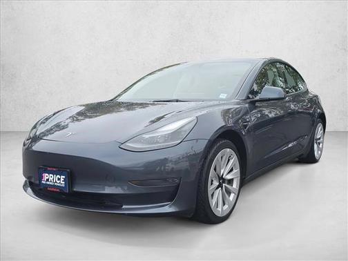 2023 Tesla Model 3 Standard Range