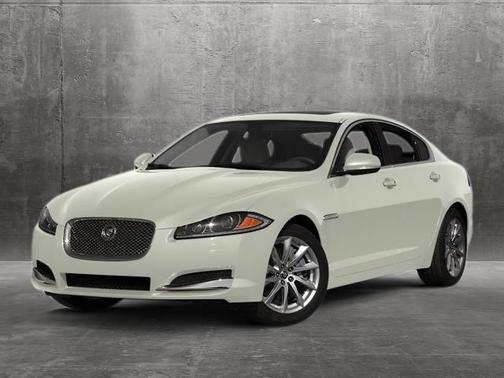 2013 Jaguar XF I4 T