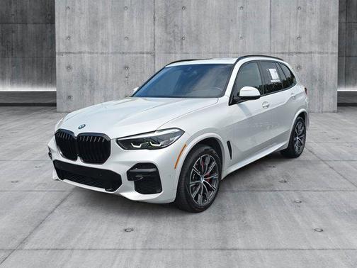 2022 BMW X5 xDrive40i