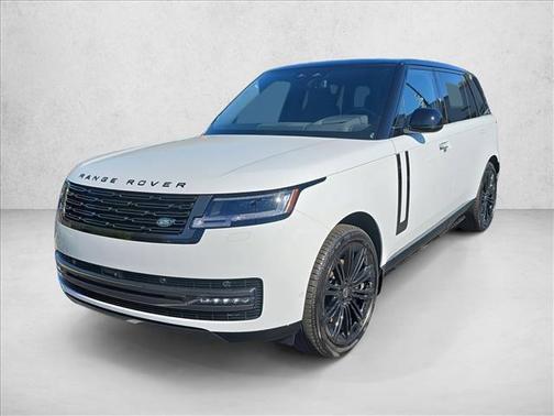 2025 Land Rover Range Rover P530 SE 7 Seat