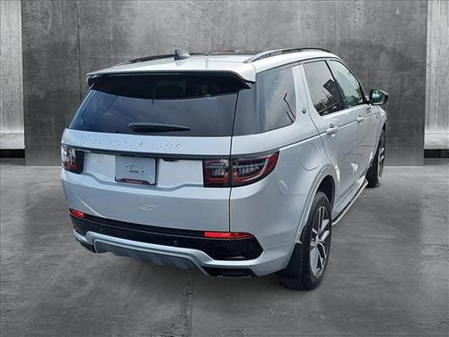 2025 Land Rover Discovery Sport S