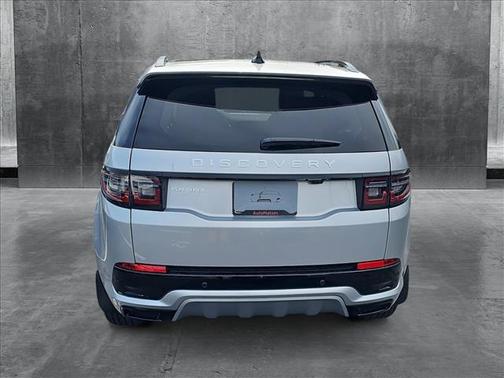 2025 Land Rover Discovery Sport S