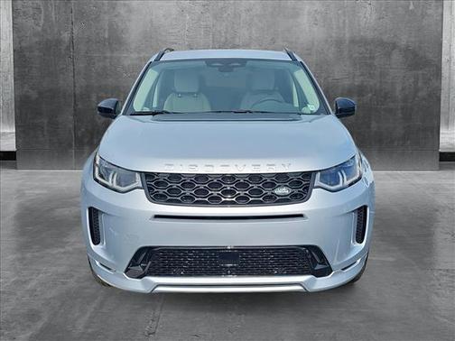 2025 Land Rover Discovery Sport S