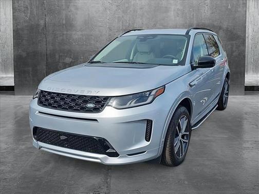 2025 Land Rover Discovery Sport S