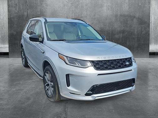 2025 Land Rover Discovery Sport S