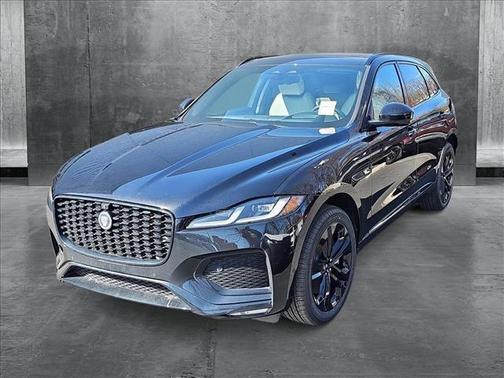 2026 Jaguar F-PACE R-Dynamic S P250 AWD Automatic