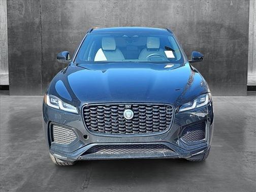 2026 Jaguar F-PACE R-Dynamic S P250 AWD Automatic