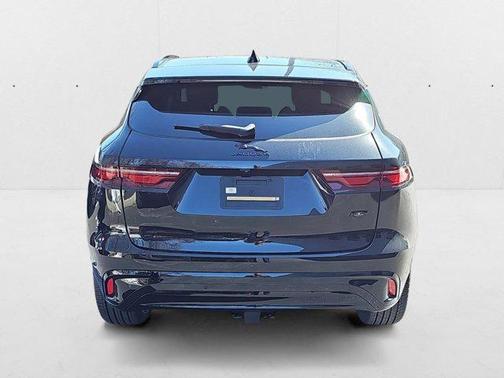 Santorini Black Metallic 2026 Jaguar F-PACE R-Dynamic S P250 AWD Automatic