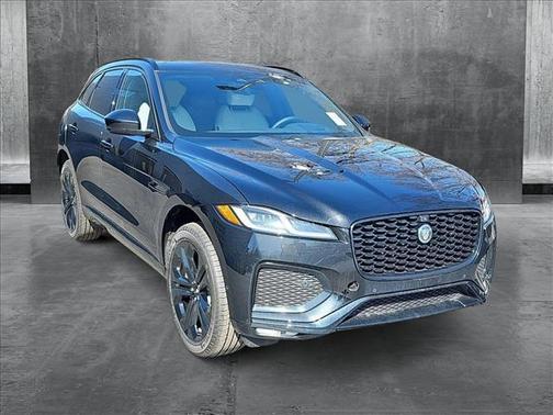 2026 Jaguar F-PACE R-Dynamic S P250 AWD Automatic