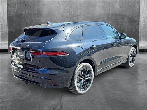 2026 Jaguar F-PACE R-Dynamic S P250 AWD Automatic
