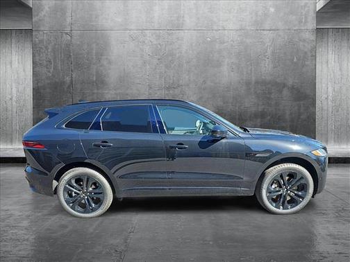 2026 Jaguar F-PACE R-Dynamic S P250 AWD Automatic