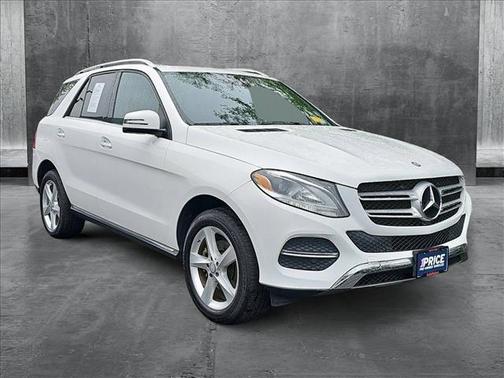 2017 Mercedes-Benz GLE 350 4MATIC