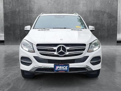 2017 Mercedes-Benz GLE 350 4MATIC