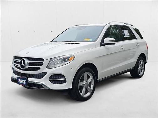 2017 Mercedes-Benz GLE 350 4MATIC