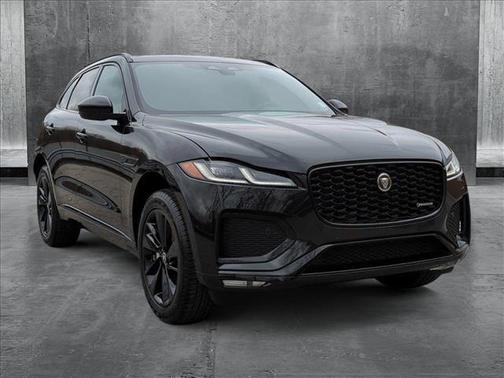 2025 Jaguar F-PACE R-Dynamic S P250 AWD Automatic