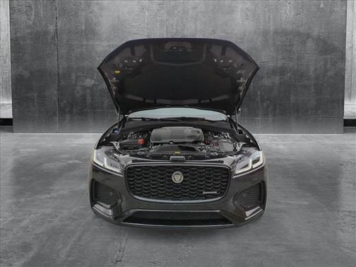 2025 Jaguar F-PACE R-Dynamic S P250 AWD Automatic