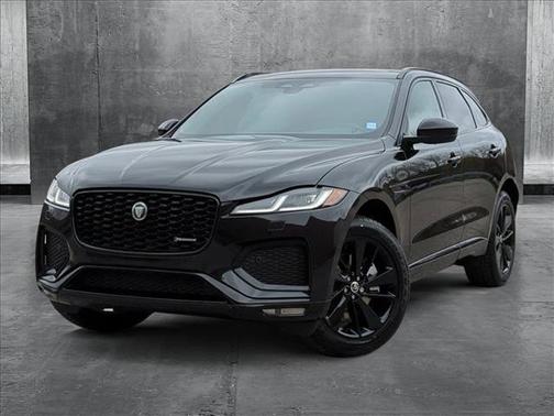 2025 Jaguar F-PACE R-Dynamic S P250 AWD Automatic