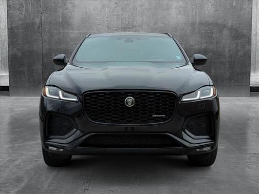 2025 Jaguar F-PACE R-Dynamic S P250 AWD Automatic