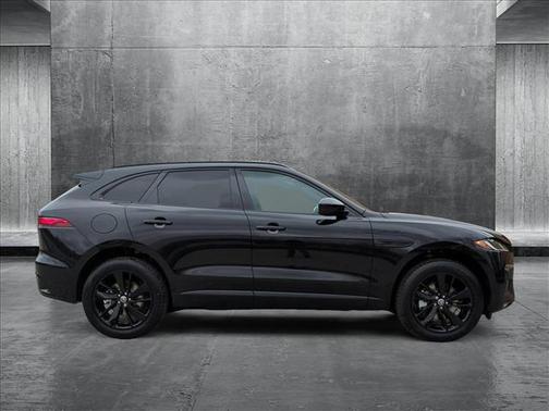2025 Jaguar F-PACE R-Dynamic S P250 AWD Automatic