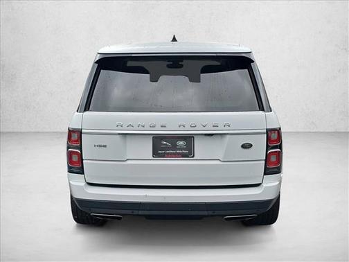 2019 Land Rover Range Rover 3.0L V6 Supercharged HSE