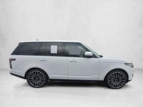2019 Land Rover Range Rover 3.0L V6 Supercharged HSE