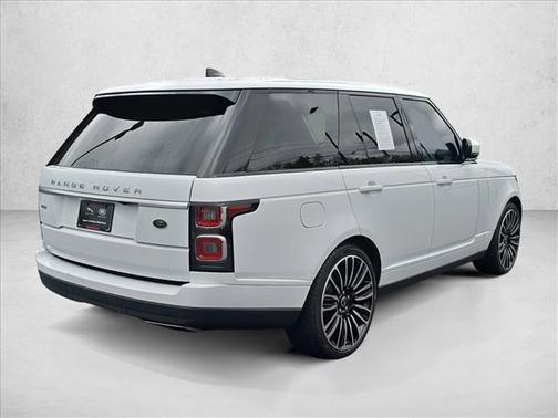 2019 Land Rover Range Rover 3.0L V6 Supercharged HSE